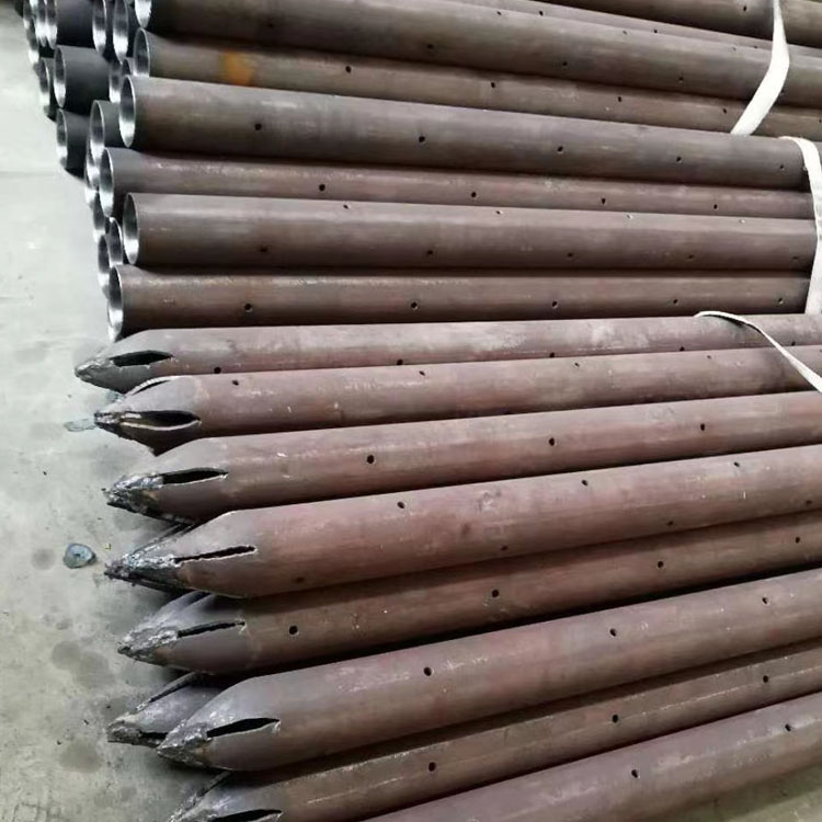 龙文76mm管棚管
