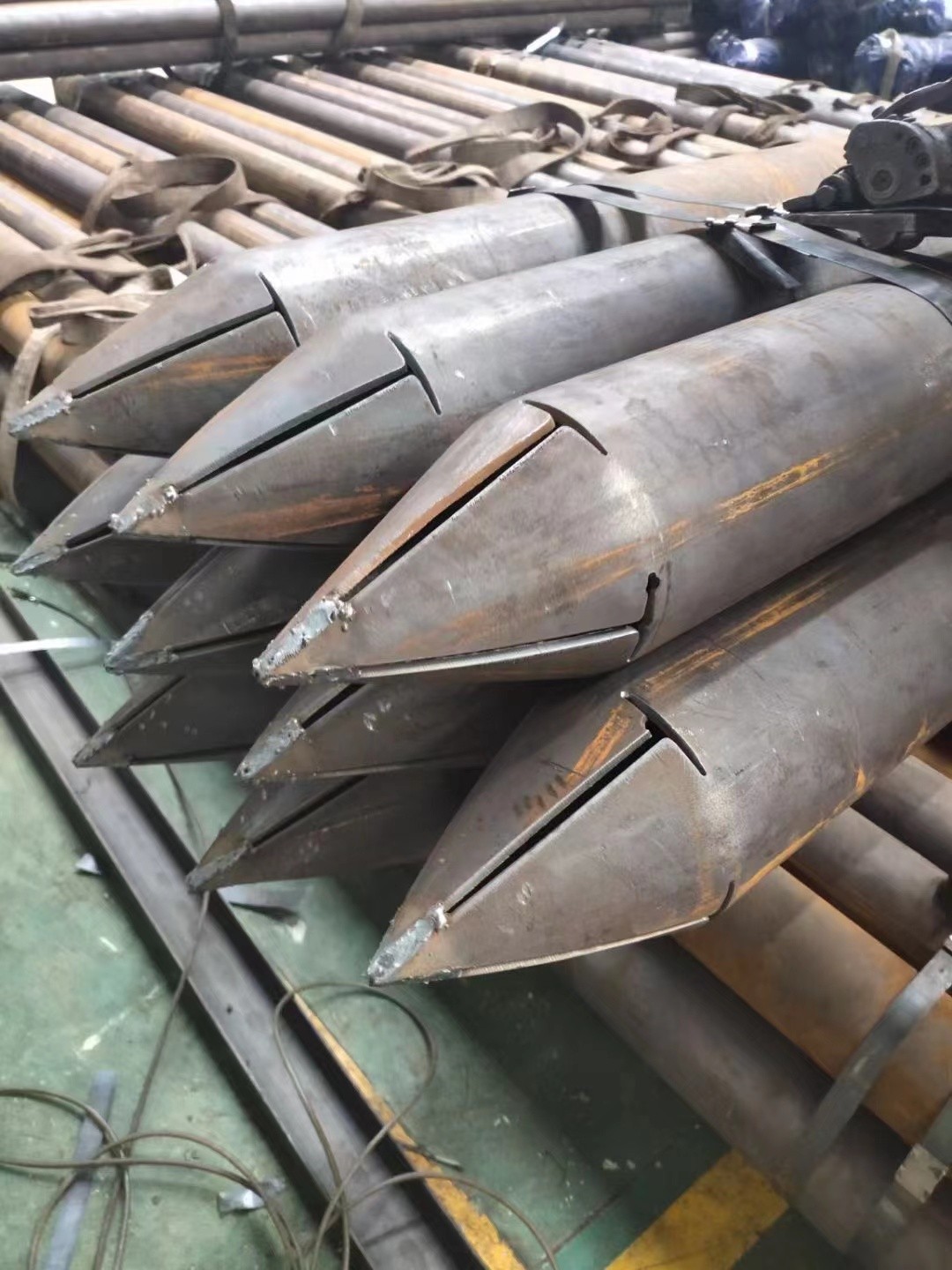 龙文108mm管棚管